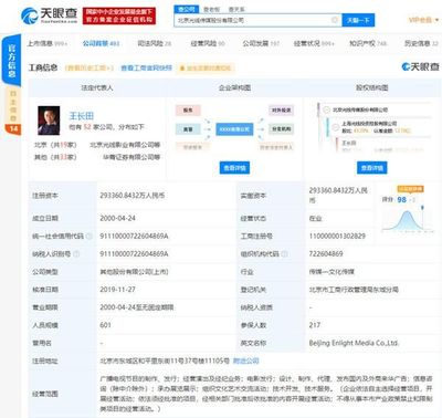 光线传媒申请“奔跑吧!爷爷”商标