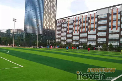 帅映科技新工厂在12月达到产量高峰_投影机-中国数字视听网