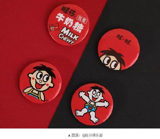 从牛奶到万物 旺仔的生意经与商标野心